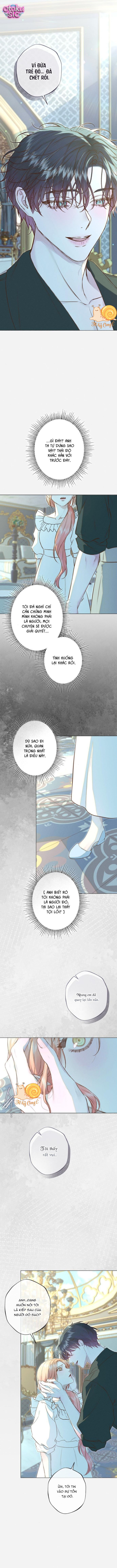 Chàng Tiên Cá Bị Giam Cầm Trong Hồ Nhà Tôi - Chap 23 - Trang 9