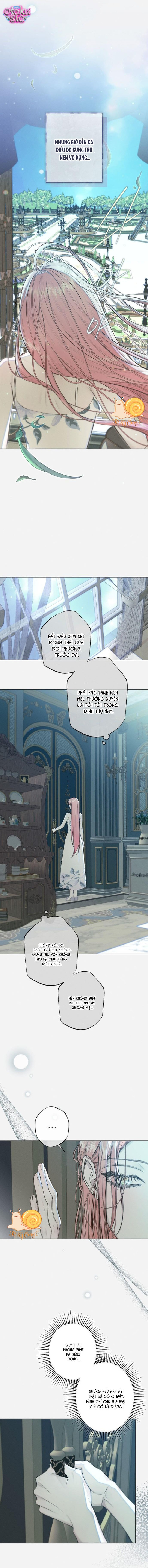 Chàng Tiên Cá Bị Giam Cầm Trong Hồ Nhà Tôi - Chap 24 - Trang 2