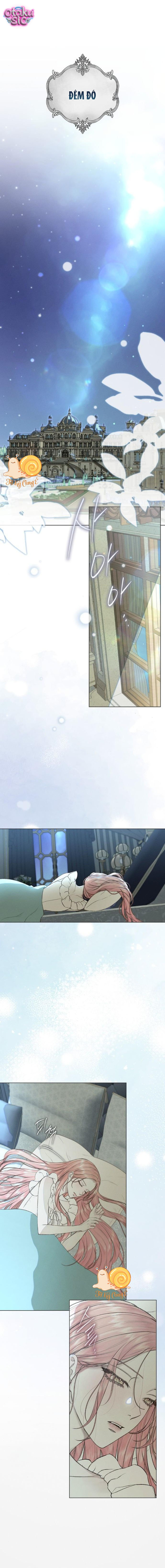 Chàng Tiên Cá Bị Giam Cầm Trong Hồ Nhà Tôi - Chap 25 - Trang 1