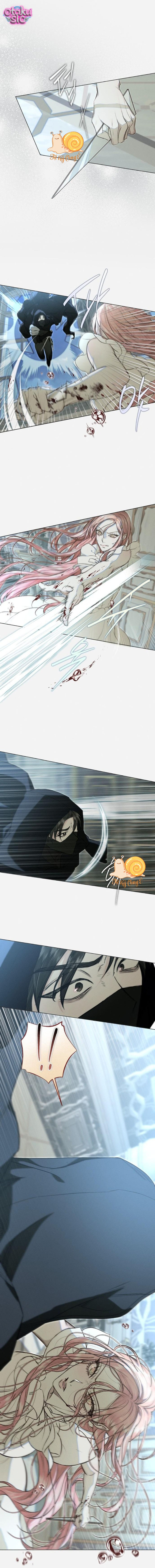 Chàng Tiên Cá Bị Giam Cầm Trong Hồ Nhà Tôi - Chap 26 - Trang 3