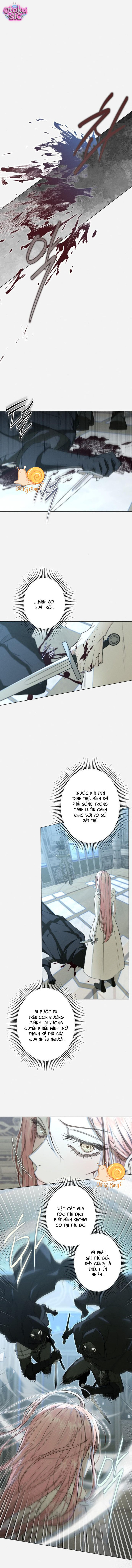 Chàng Tiên Cá Bị Giam Cầm Trong Hồ Nhà Tôi - Chap 26 - Trang 4