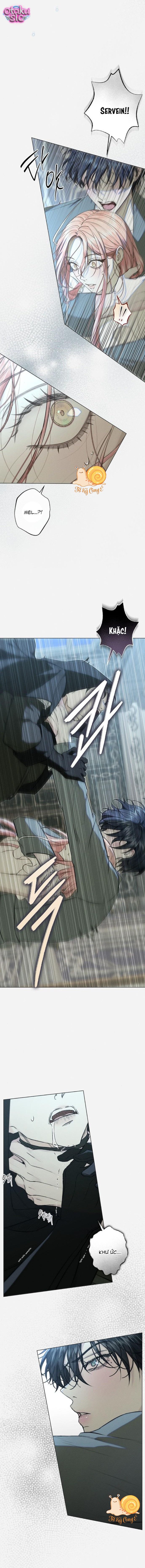 Chàng Tiên Cá Bị Giam Cầm Trong Hồ Nhà Tôi - Chap 26 - Trang 5