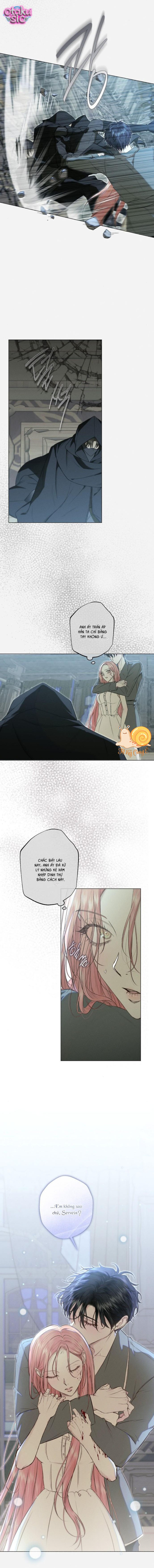 Chàng Tiên Cá Bị Giam Cầm Trong Hồ Nhà Tôi - Chap 26 - Trang 6