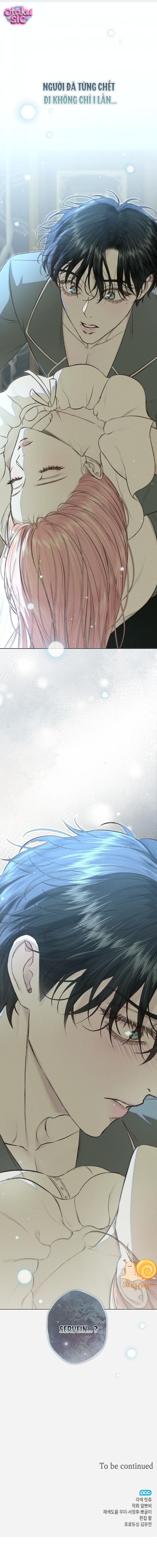 Chàng Tiên Cá Bị Giam Cầm Trong Hồ Nhà Tôi - Chap 26 - Trang 10