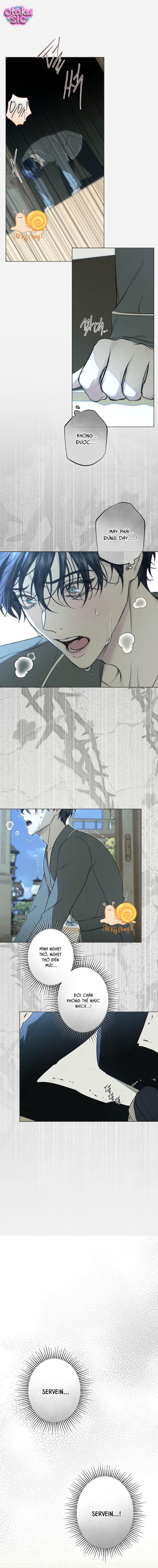 Chàng Tiên Cá Bị Giam Cầm Trong Hồ Nhà Tôi - Chap 27 - Trang 4