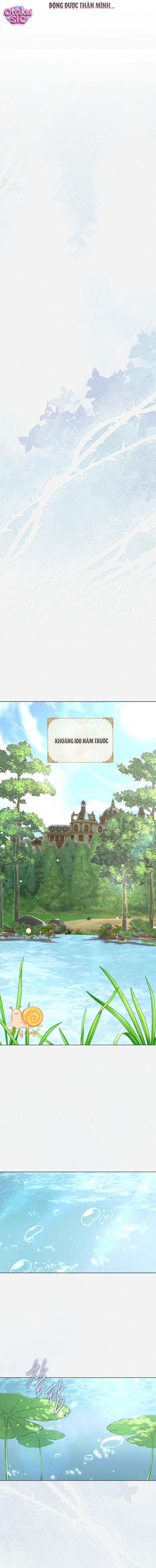 Chàng Tiên Cá Bị Giam Cầm Trong Hồ Nhà Tôi - Chap 27 - Trang 6