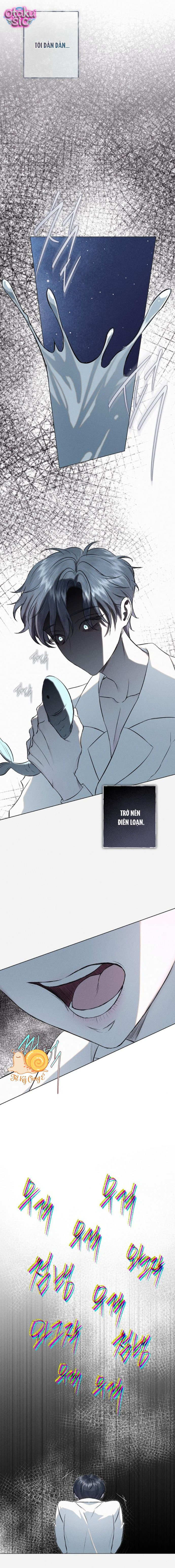 Chàng Tiên Cá Bị Giam Cầm Trong Hồ Nhà Tôi - Chap 28 - Trang 11