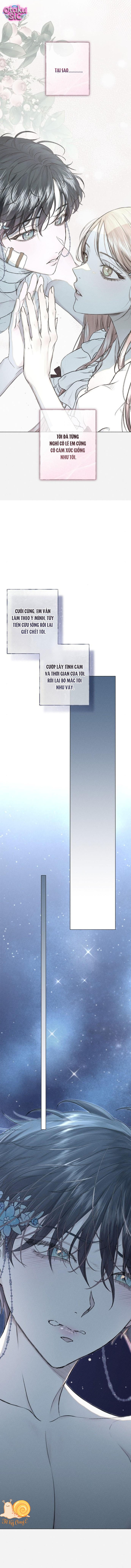 Chàng Tiên Cá Bị Giam Cầm Trong Hồ Nhà Tôi - Chap 28 - Trang 4