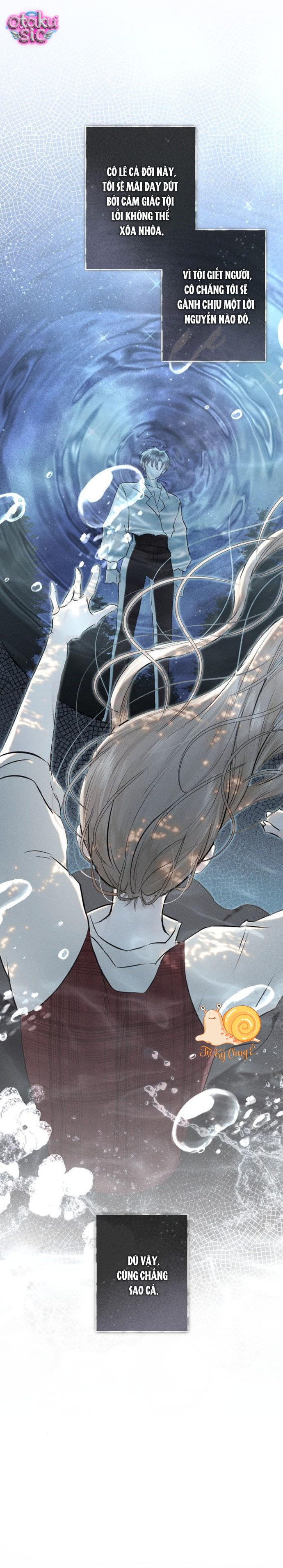 Chàng Tiên Cá Bị Giam Cầm Trong Hồ Nhà Tôi - Chap 29 - Trang 2