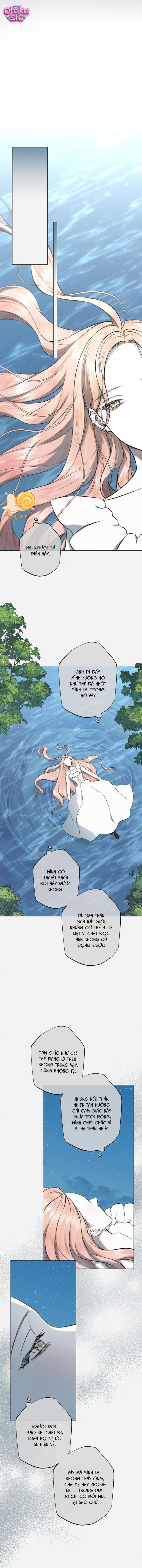 Chàng Tiên Cá Bị Giam Cầm Trong Hồ Nhà Tôi - Chap 29 - Trang 11