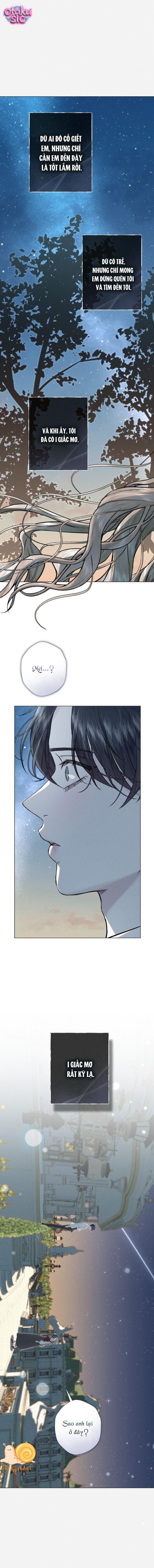 Chàng Tiên Cá Bị Giam Cầm Trong Hồ Nhà Tôi - Chap 29 - Trang 6