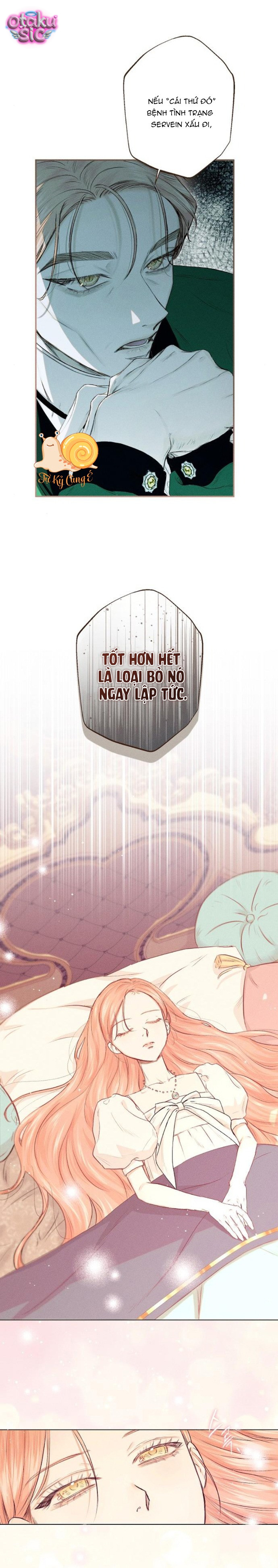 Chàng Tiên Cá Bị Giam Cầm Trong Hồ Nhà Tôi - Chap 3 - Trang 1