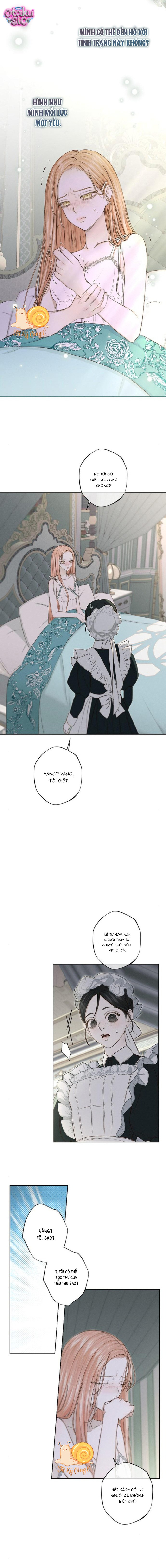 Chàng Tiên Cá Bị Giam Cầm Trong Hồ Nhà Tôi - Chap 3 - Trang 18