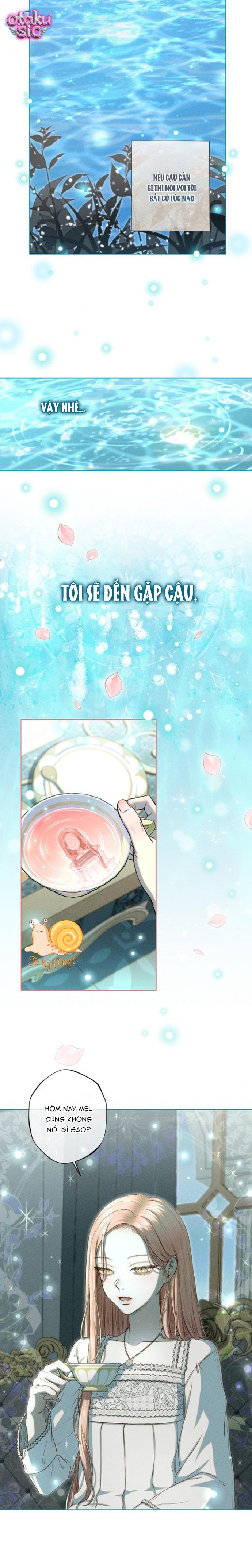 Chàng Tiên Cá Bị Giam Cầm Trong Hồ Nhà Tôi - Chap 3 - Trang 20
