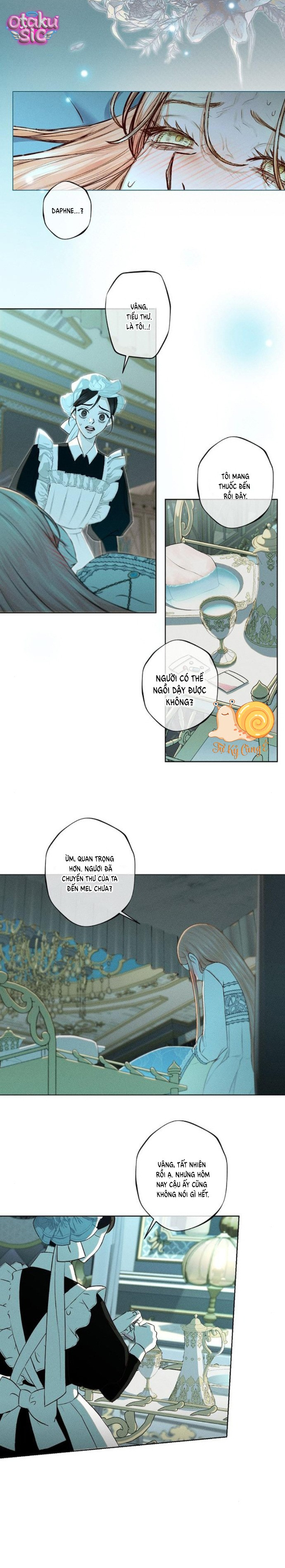 Chàng Tiên Cá Bị Giam Cầm Trong Hồ Nhà Tôi - Chap 3 - Trang 22