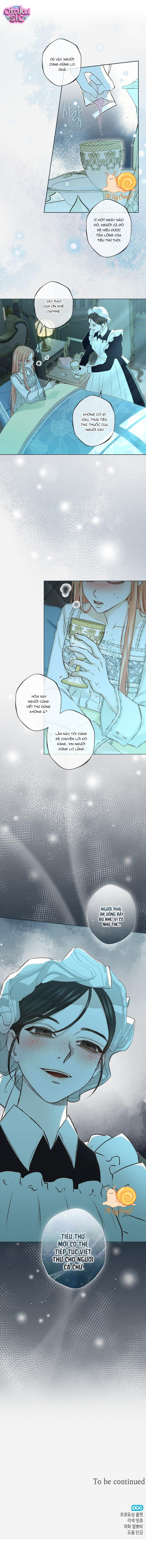 Chàng Tiên Cá Bị Giam Cầm Trong Hồ Nhà Tôi - Chap 3 - Trang 23