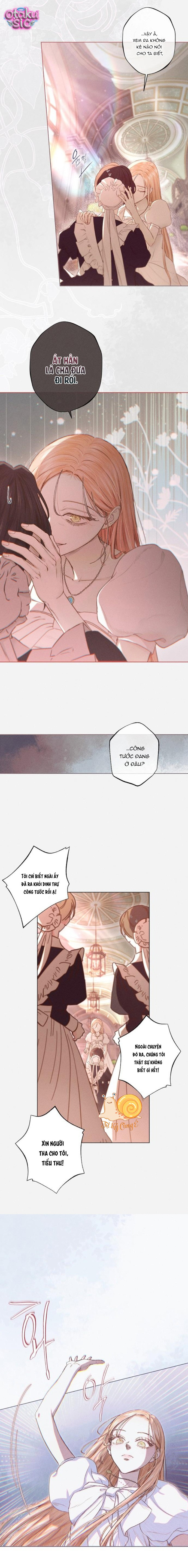 Chàng Tiên Cá Bị Giam Cầm Trong Hồ Nhà Tôi - Chap 3 - Trang 5