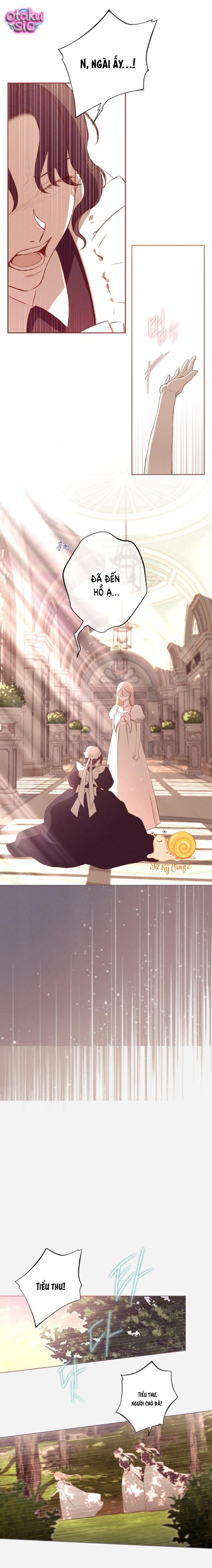 Chàng Tiên Cá Bị Giam Cầm Trong Hồ Nhà Tôi - Chap 3 - Trang 6