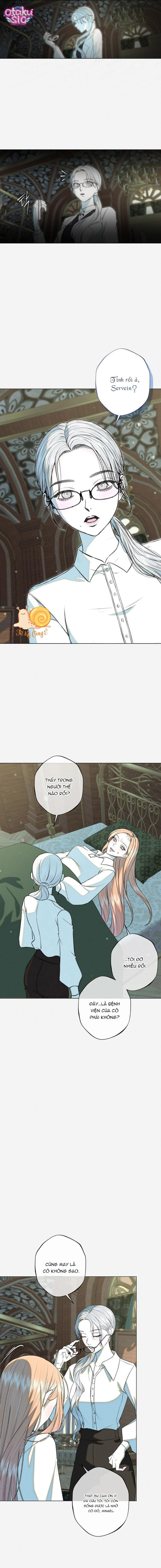 Chàng Tiên Cá Bị Giam Cầm Trong Hồ Nhà Tôi - Chap 30 - Trang 6