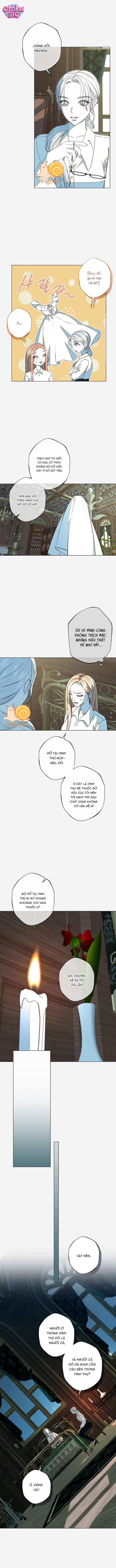 Chàng Tiên Cá Bị Giam Cầm Trong Hồ Nhà Tôi - Chap 30 - Trang 7
