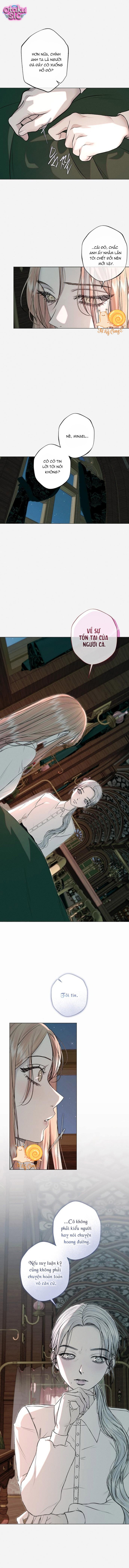 Chàng Tiên Cá Bị Giam Cầm Trong Hồ Nhà Tôi - Chap 30 - Trang 9