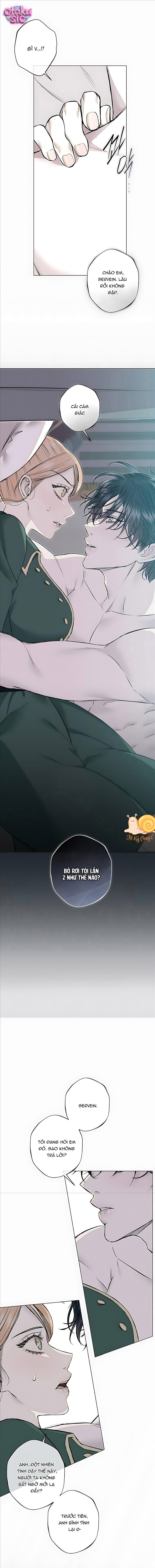 Chàng Tiên Cá Bị Giam Cầm Trong Hồ Nhà Tôi - Chap 32 - Trang 1