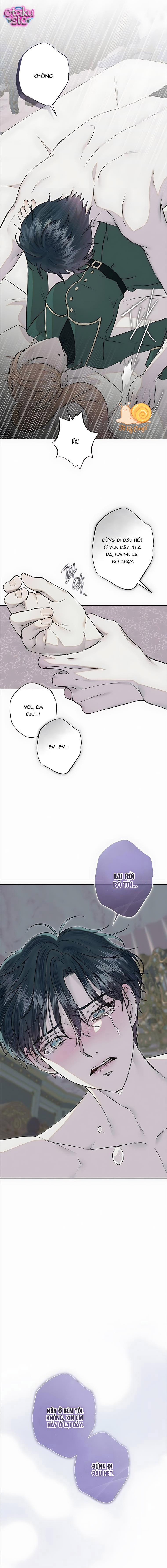 Chàng Tiên Cá Bị Giam Cầm Trong Hồ Nhà Tôi - Chap 32 - Trang 2