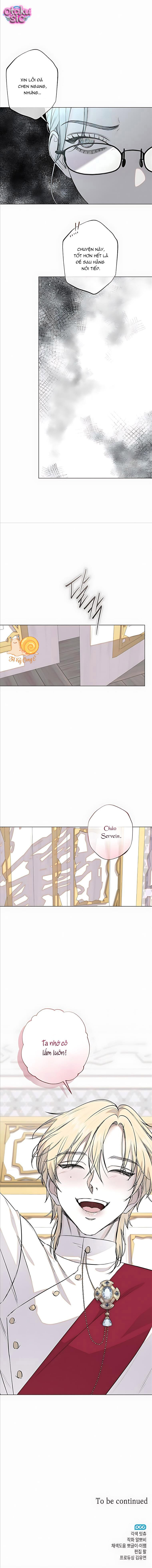 Chàng Tiên Cá Bị Giam Cầm Trong Hồ Nhà Tôi - Chap 32 - Trang 12