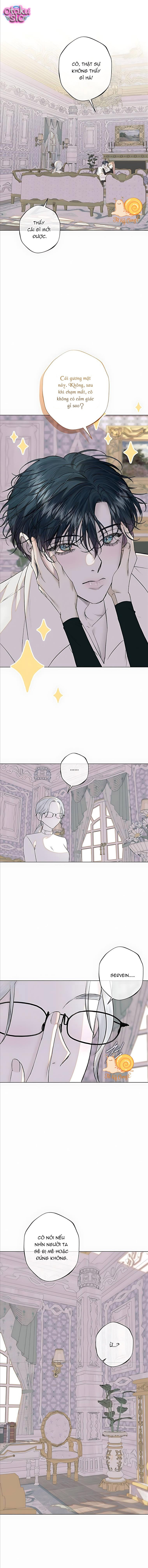 Chàng Tiên Cá Bị Giam Cầm Trong Hồ Nhà Tôi - Chap 32 - Trang 9