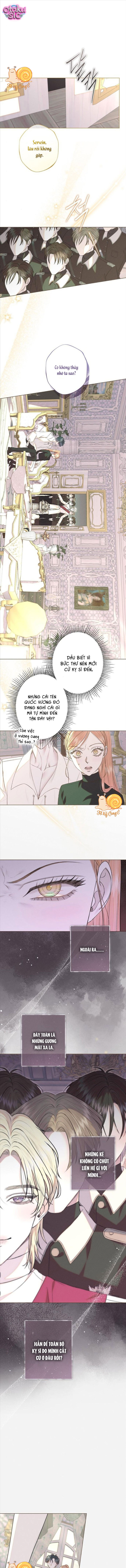 Chàng Tiên Cá Bị Giam Cầm Trong Hồ Nhà Tôi - Chap 33 - Trang 1