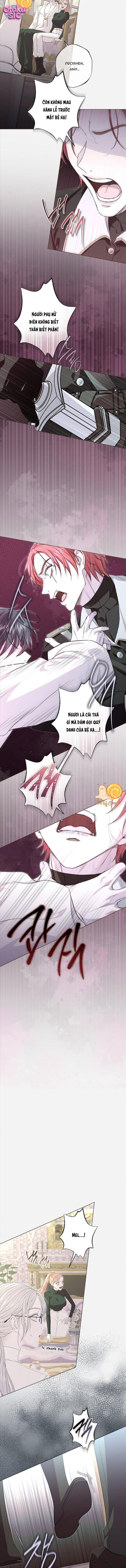 Chàng Tiên Cá Bị Giam Cầm Trong Hồ Nhà Tôi - Chap 33 - Trang 2