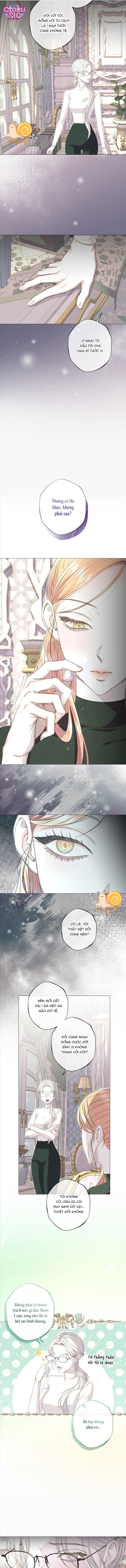 Chàng Tiên Cá Bị Giam Cầm Trong Hồ Nhà Tôi - Chap 33 - Trang 11