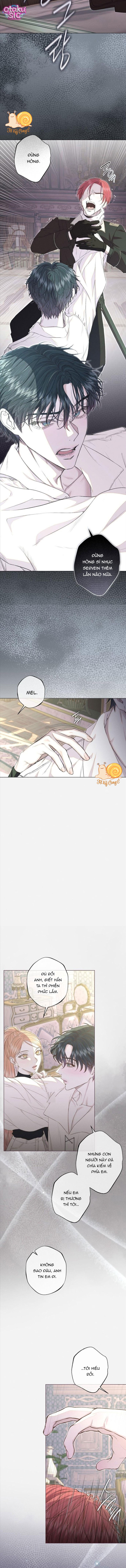 Chàng Tiên Cá Bị Giam Cầm Trong Hồ Nhà Tôi - Chap 33 - Trang 3