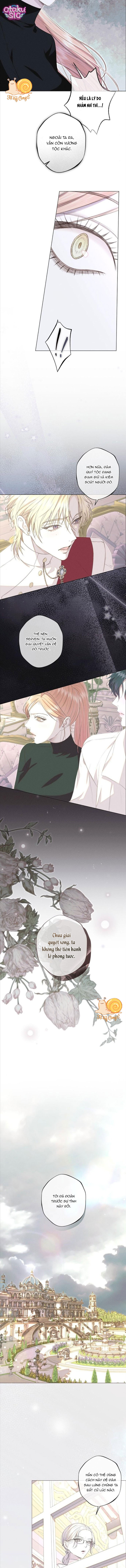 Chàng Tiên Cá Bị Giam Cầm Trong Hồ Nhà Tôi - Chap 33 - Trang 9