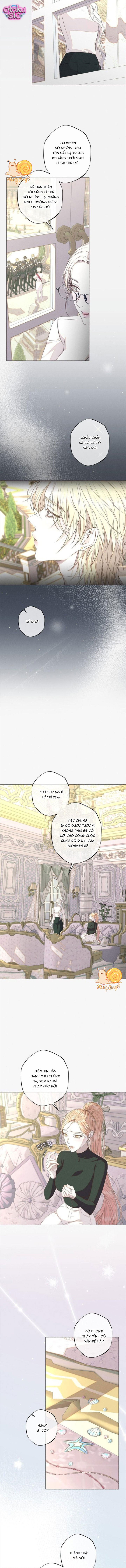 Chàng Tiên Cá Bị Giam Cầm Trong Hồ Nhà Tôi - Chap 33 - Trang 10