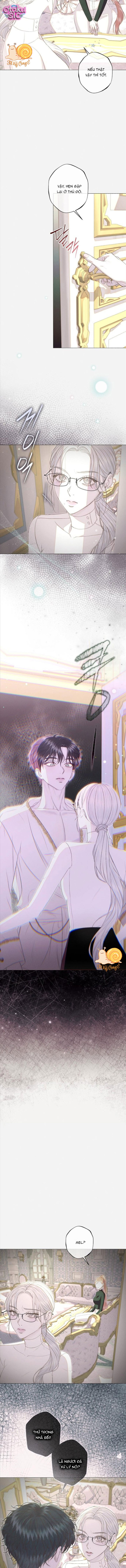 Chàng Tiên Cá Bị Giam Cầm Trong Hồ Nhà Tôi - Chap 34 - Trang 2