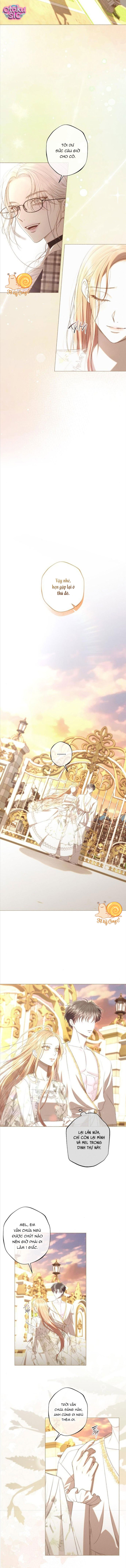 Chàng Tiên Cá Bị Giam Cầm Trong Hồ Nhà Tôi - Chap 34 - Trang 12