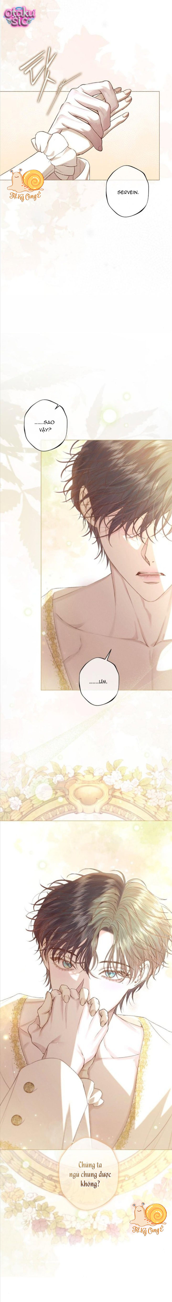 Chàng Tiên Cá Bị Giam Cầm Trong Hồ Nhà Tôi - Chap 34 - Trang 13