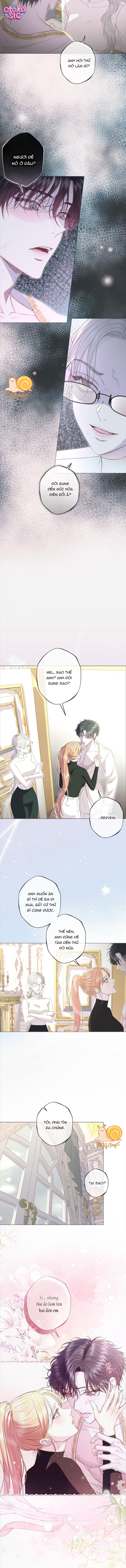 Chàng Tiên Cá Bị Giam Cầm Trong Hồ Nhà Tôi - Chap 34 - Trang 3