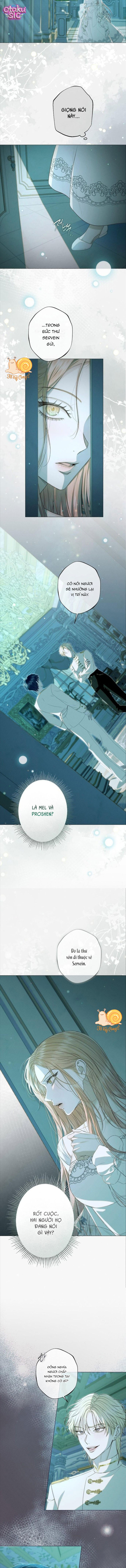 Chàng Tiên Cá Bị Giam Cầm Trong Hồ Nhà Tôi - Chap 34 - Trang 6