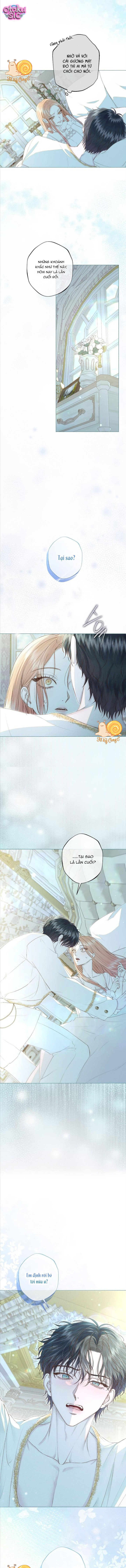Chàng Tiên Cá Bị Giam Cầm Trong Hồ Nhà Tôi - Chap 35 - Trang 2