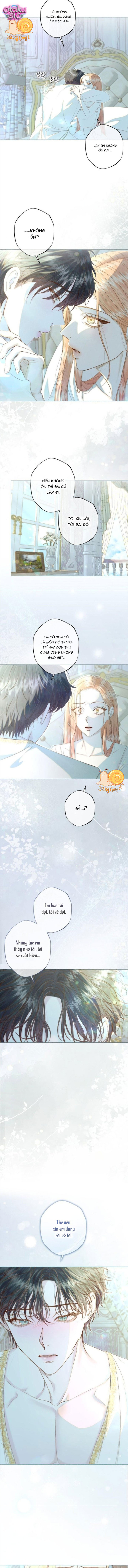 Chàng Tiên Cá Bị Giam Cầm Trong Hồ Nhà Tôi - Chap 35 - Trang 4