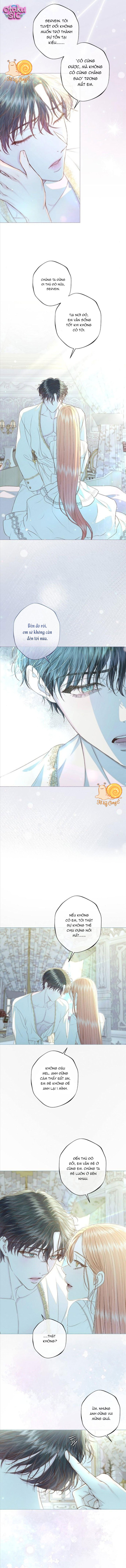 Chàng Tiên Cá Bị Giam Cầm Trong Hồ Nhà Tôi - Chap 35 - Trang 7