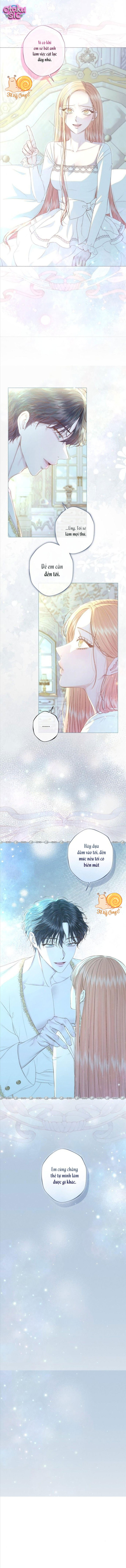 Chàng Tiên Cá Bị Giam Cầm Trong Hồ Nhà Tôi - Chap 35 - Trang 8