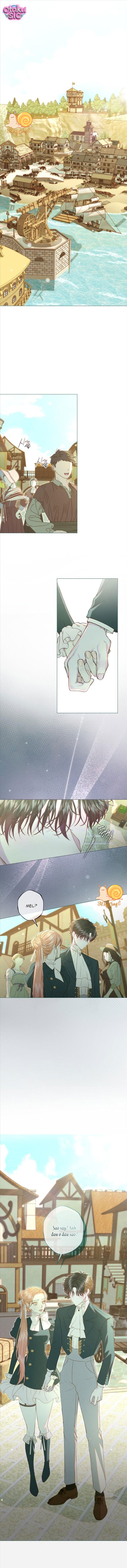 Chàng Tiên Cá Bị Giam Cầm Trong Hồ Nhà Tôi - Chap 36 - Trang 1