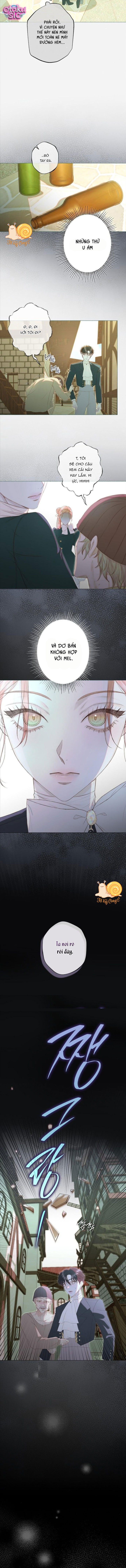 Chàng Tiên Cá Bị Giam Cầm Trong Hồ Nhà Tôi - Chap 36 - Trang 4