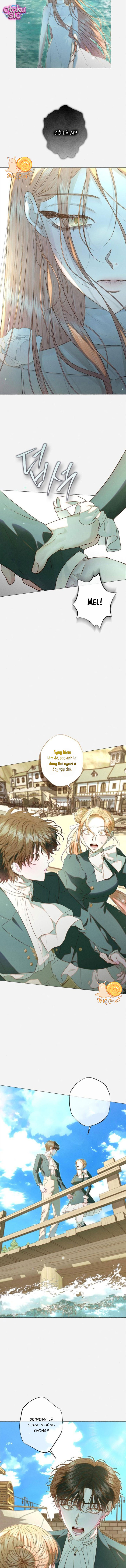 Chàng Tiên Cá Bị Giam Cầm Trong Hồ Nhà Tôi - Chap 37 - Trang 2