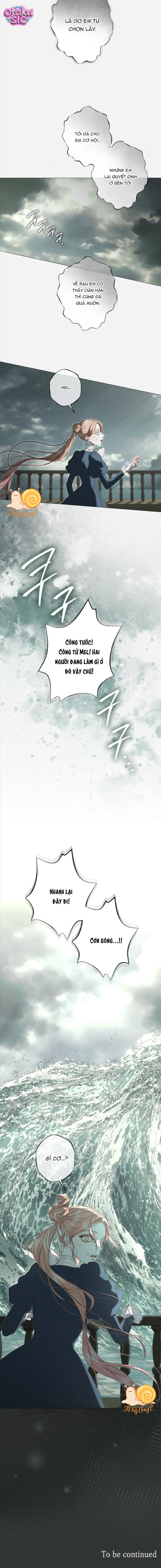 Chàng Tiên Cá Bị Giam Cầm Trong Hồ Nhà Tôi - Chap 37 - Trang 12