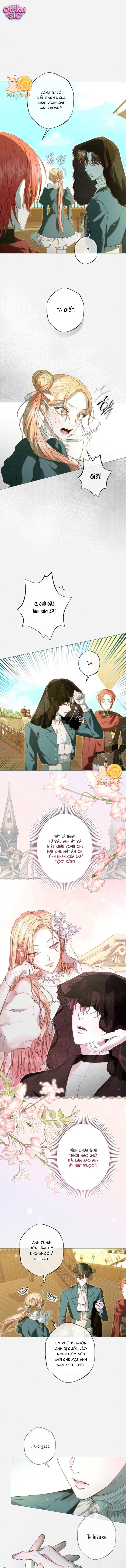 Chàng Tiên Cá Bị Giam Cầm Trong Hồ Nhà Tôi - Chap 37 - Trang 7