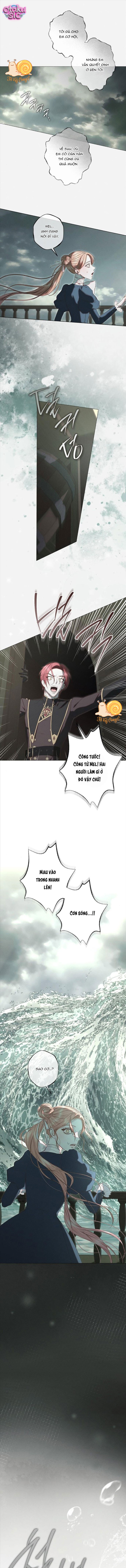Chàng Tiên Cá Bị Giam Cầm Trong Hồ Nhà Tôi - Chap 38 - Trang 1